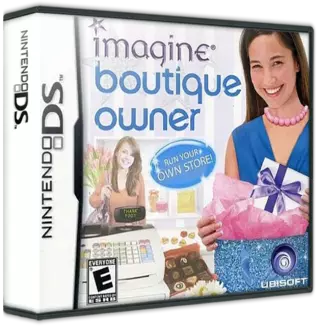 ROM Imagine - Boutique Owner